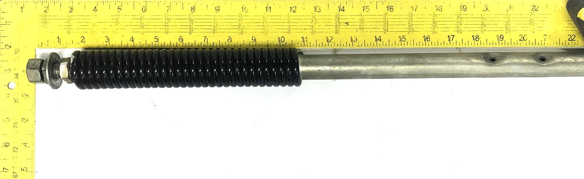 Velvac 41 Inch 1.02 Inch OD Shaft Extension 655607 USED