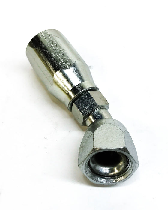 Eaton 3/32" JIC Reusable Fitting D2010-3870 NOS