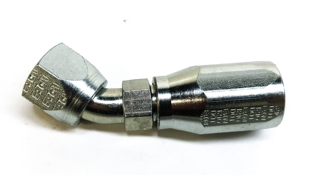 Eaton 3/32" JIC Reusable Fitting D2010-3870 NOS