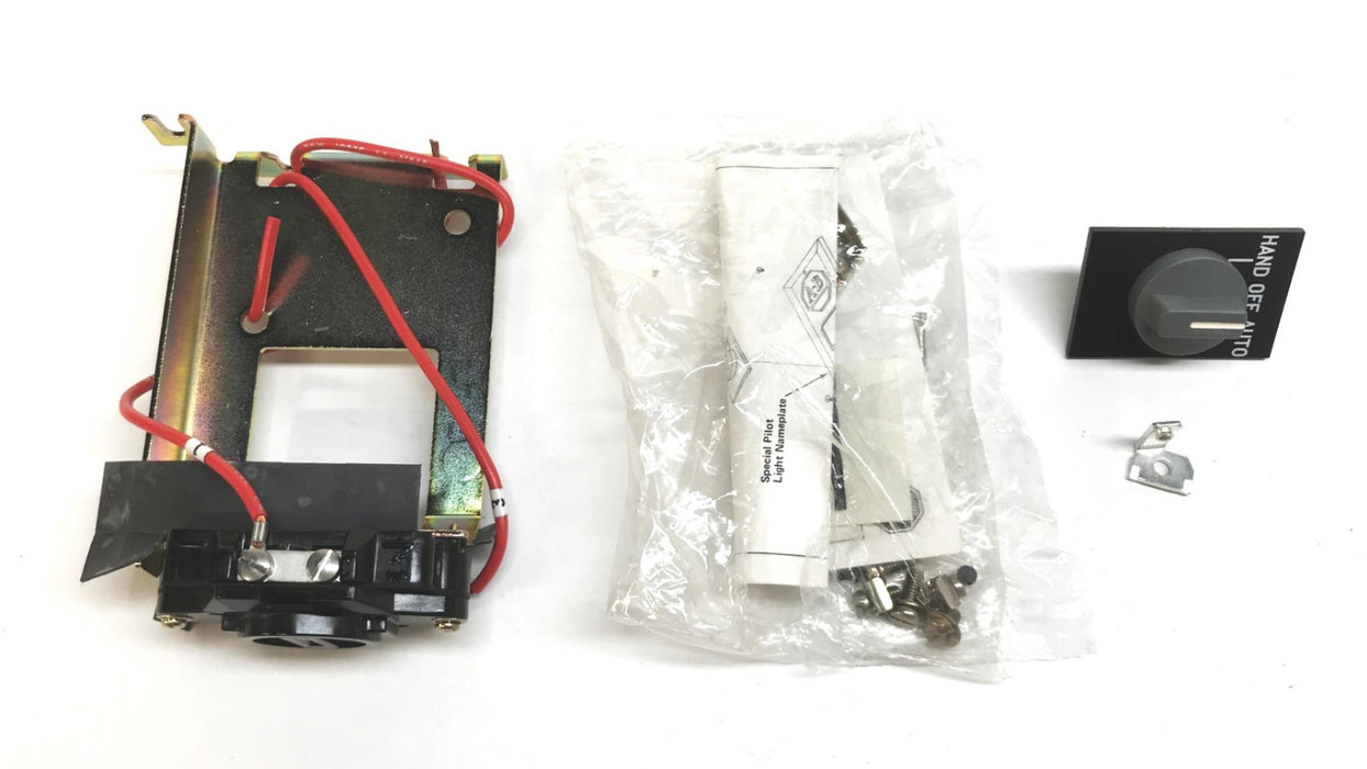 Allen-Bradley Selector Switch Kit 599-SS02 NOS
