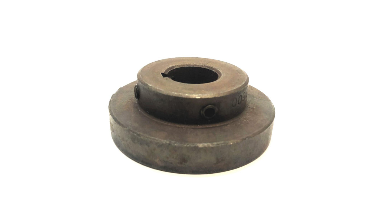 Martin 3/4" Bore 7600 RPM Max Quadra Coupling Flange 4J-3/4 [Lot of 2] NOS