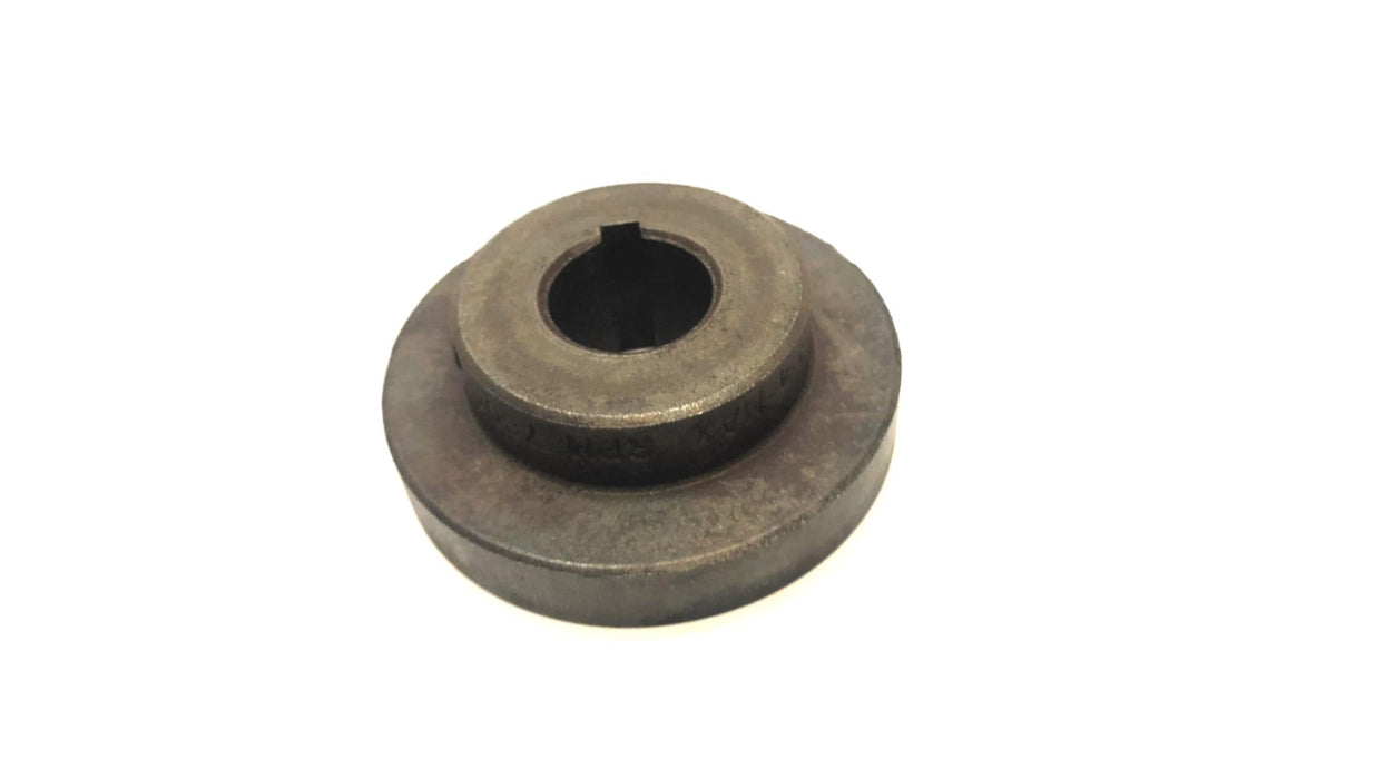 Martin 3/4" Bore 7600 RPM Max Quadra Coupling Flange 4J-3/4 [Lot of 2] NOS