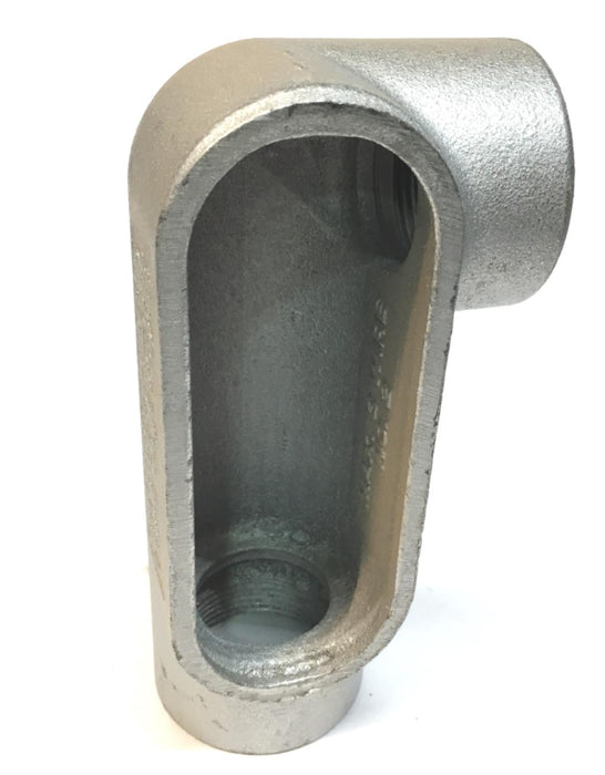 CROUSE-HINDS LL47 Type LL Form 7 Threaded Conduit Body 3/4 Inch NOS [ LOT OF 5 ]