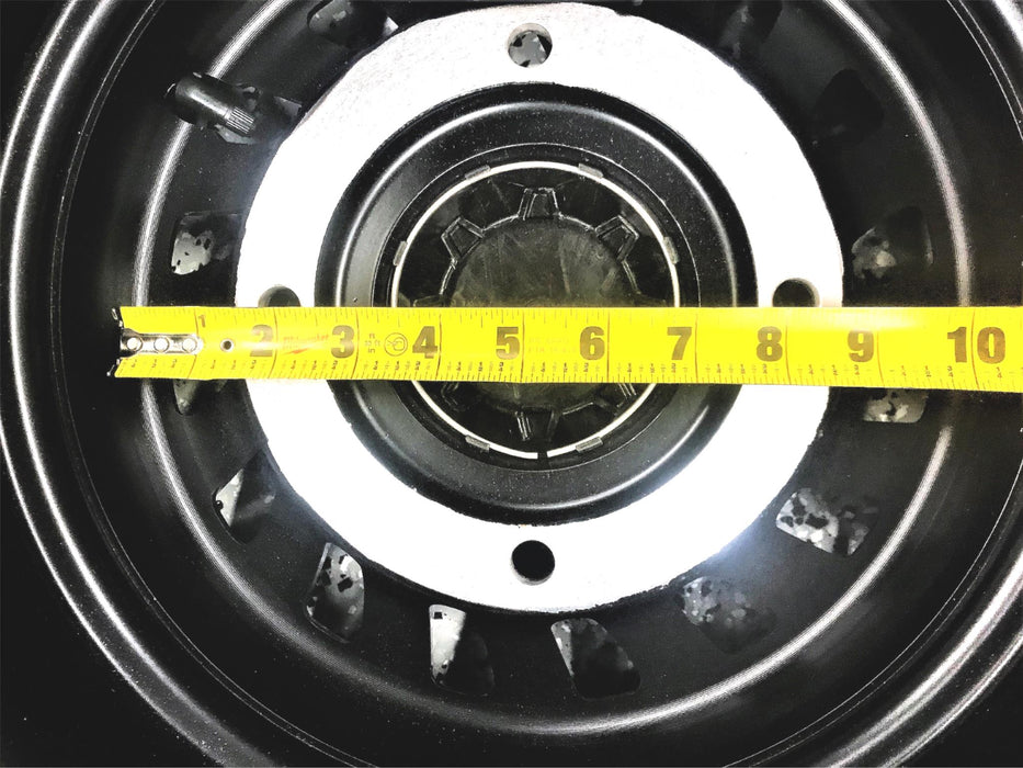 BULLITE BLADE 14" OFFROAD RIM WITH SUPER GRIP K9 XT TIRE BT-08(30X10.00R14) NOS