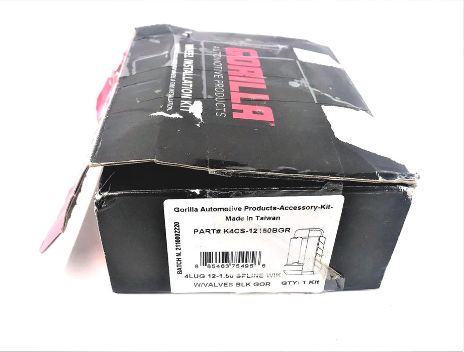 BULLITE BLADE 14" OFFROAD RIM WITH SUPER GRIP K9 XT TIRE BT-08(30X10.00R14) NOS