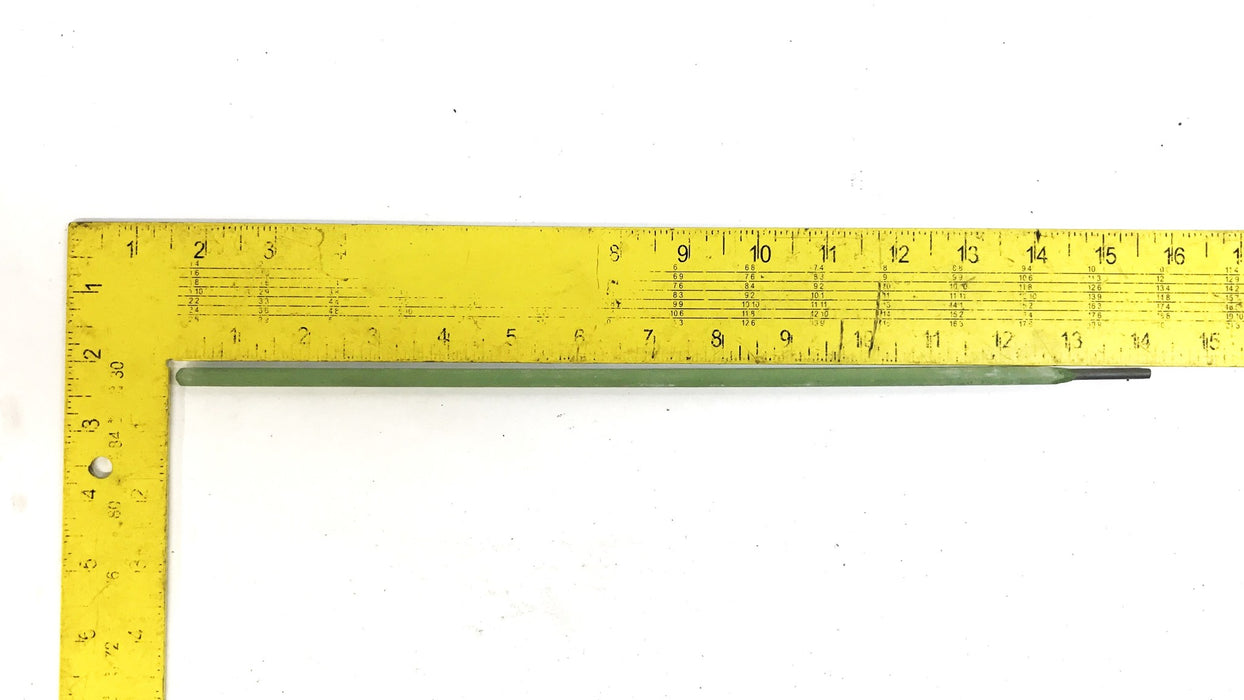 Certanium 1/4 inch x 14 inch Alloy Welding Electrode Rod 705, 5 lbs Package, NOS