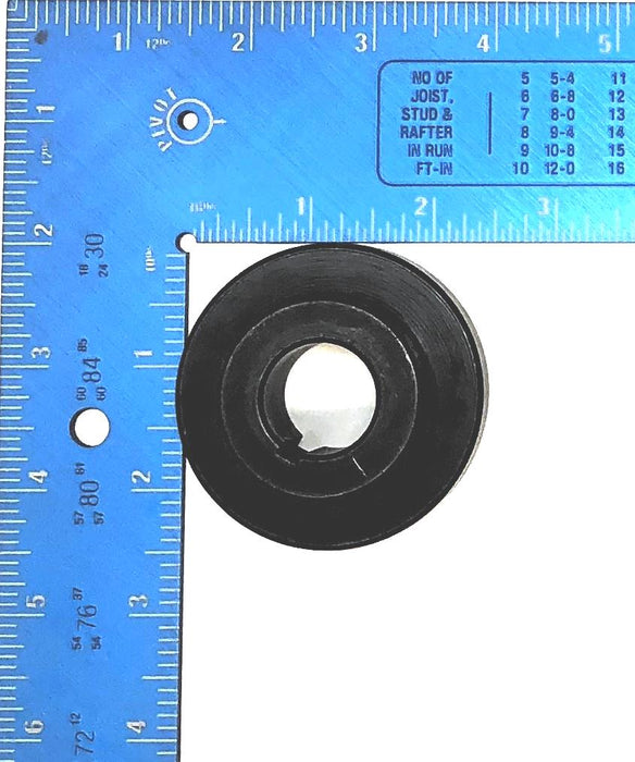 Martin 7/8" Bore 7600 RPM Max Quadra Coupling Flange 4J-7/8 NOS