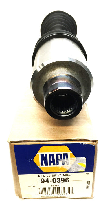 NAPA CV Drive Axle 94-0396 (FD-8331) NOS