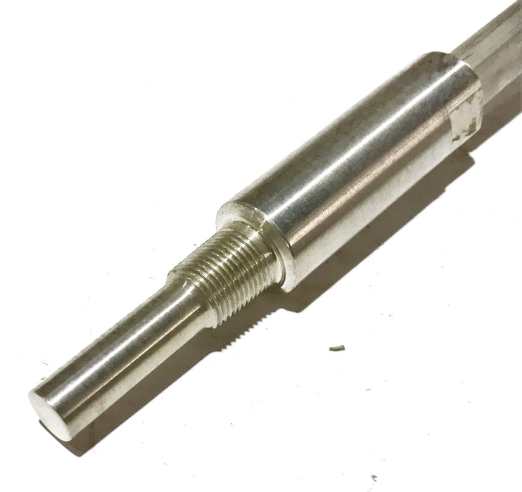 Unbranded "Type J" thermocouple Assembly 3051-1-J-1-12.75 NOS