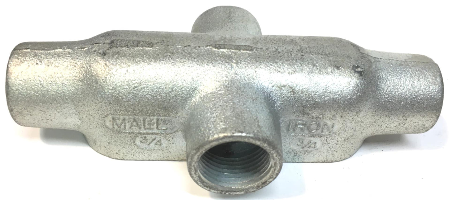 OZ Gedney X-75 Conduit Body, Type X Form 35, 3/4 Inch NOS