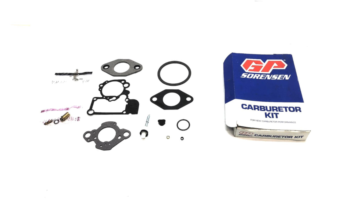 GP Sorensen Carburetor Kit 96-342A NOS
