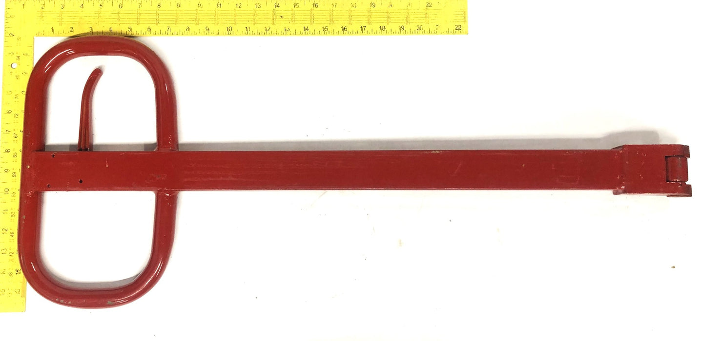 Unbranded Pallet Jack Handle Replacement 33 Inch Height USED