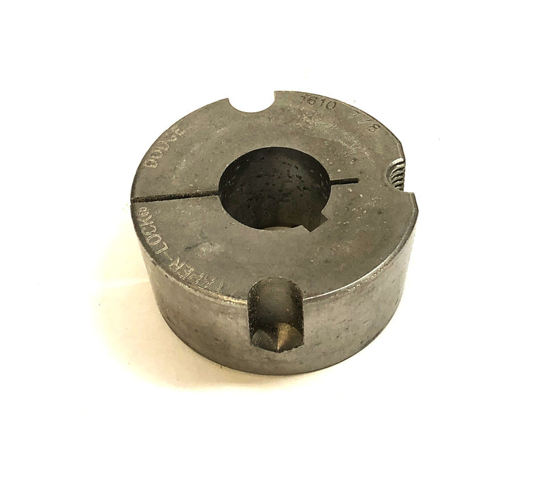 Baldor Dodge 1610 X 7/8 Keyway Taper Lock Bushing 117082 [Lot of 2] NOS