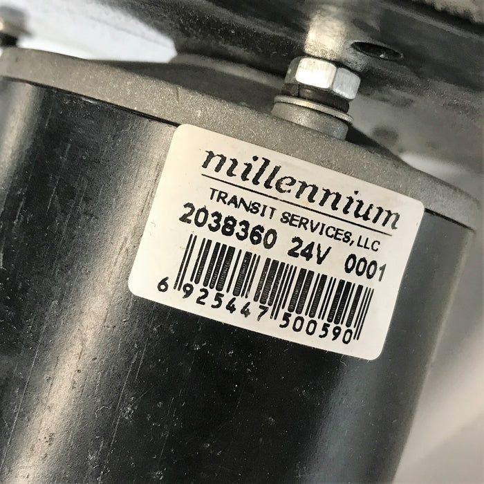 Millennium Booster Fan Assembly 2038360 NOS