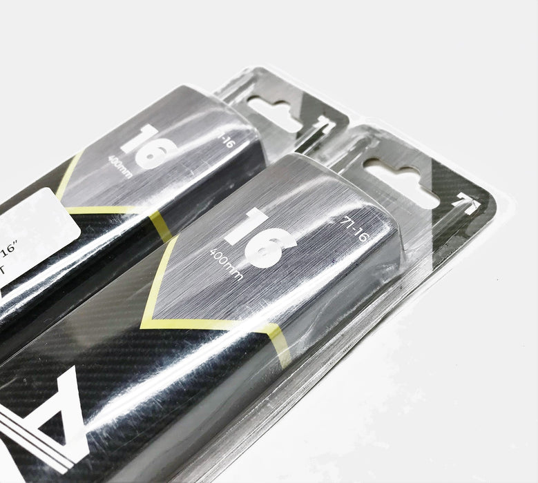 Autotex 16" Straight Wiper Blade 71-16 [Lot of 2] NOS