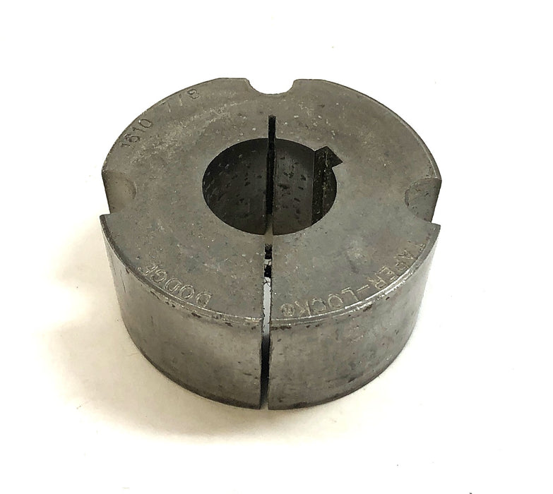Baldor Dodge 1610 X 7/8 Keyway Taper Lock Bushing 117082 [Lot of 2] NOS