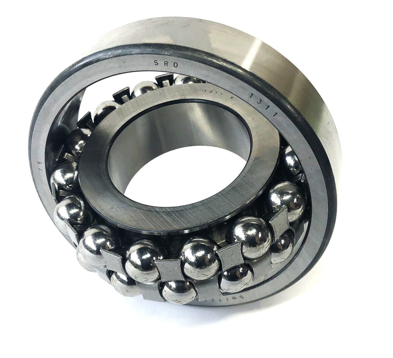 Consolidated SRO Self Aligning Double Row Ball Bearing 1311-K NOS