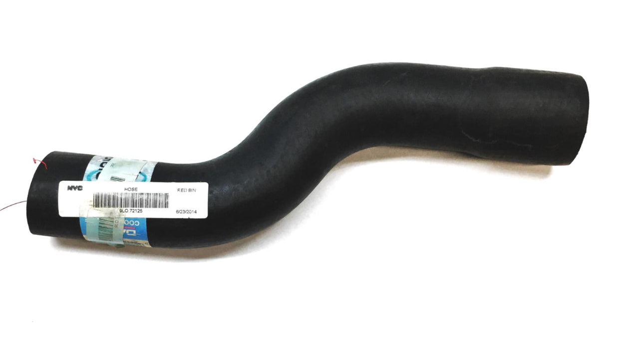 Gates Radiator Coolant Hose 72125 NOS