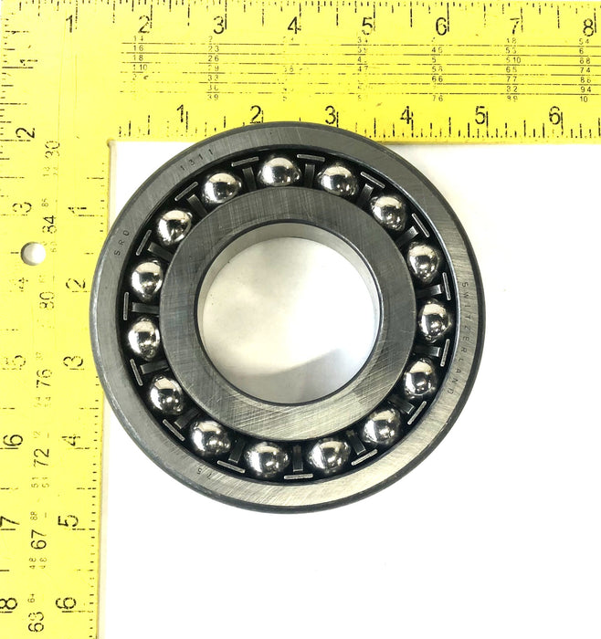 Consolidated SRO Self Aligning Double Row Ball Bearing 1311-K NOS