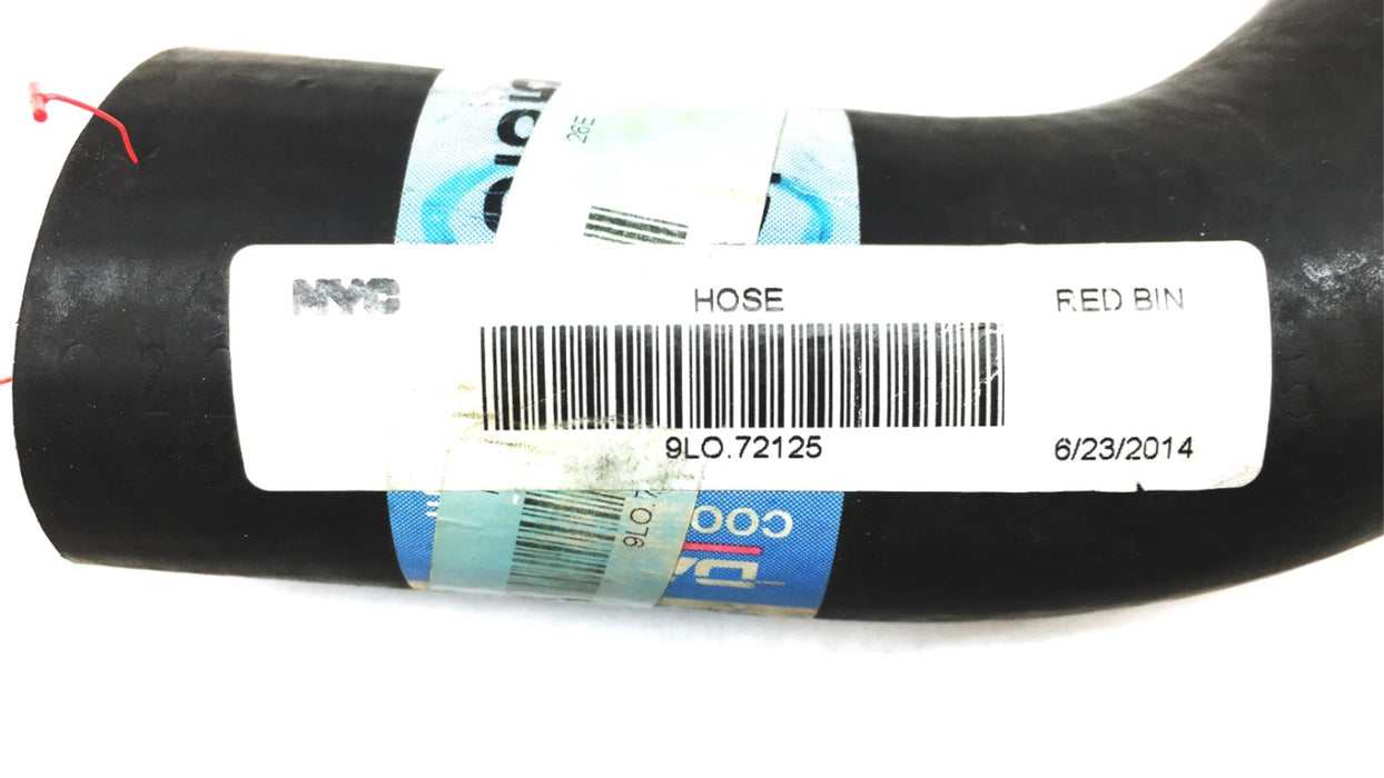 Gates Radiator Coolant Hose 72125 NOS