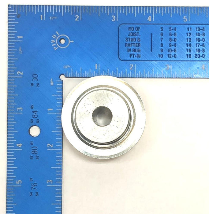 Gates 1/2" Bore x 2-1/4" OD Timing Pulley PB17L050 NOS