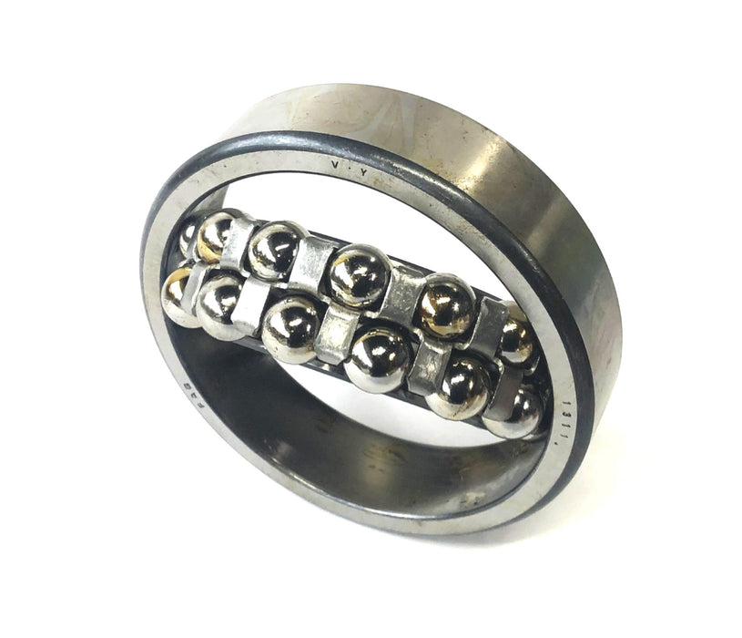 Consolidated FAG Self Aligning Double Row Ball Bearing 1311-K NOS