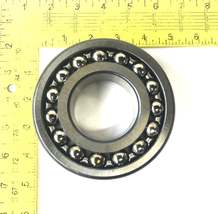 Consolidated FAG Self Aligning Double Row Ball Bearing 1311-K NOS