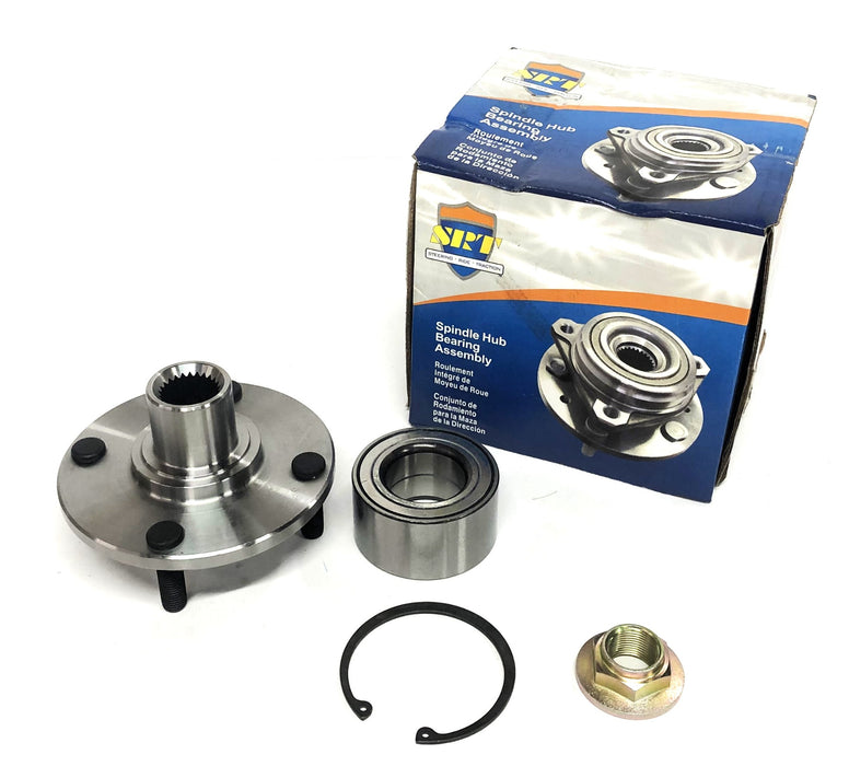 SRT Spindle Hub Bearing Assembly Repair Kit SB518510 (518510, M31724230) NOS