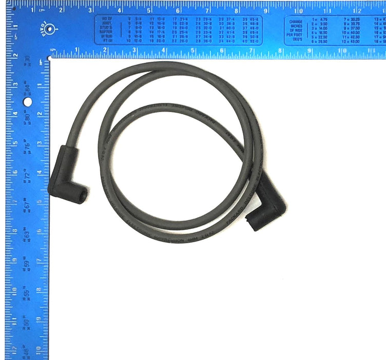 Cable de encendido de alta energía ACDelco 8MM 311A ​​(12002175) [Lote de 6] NOS