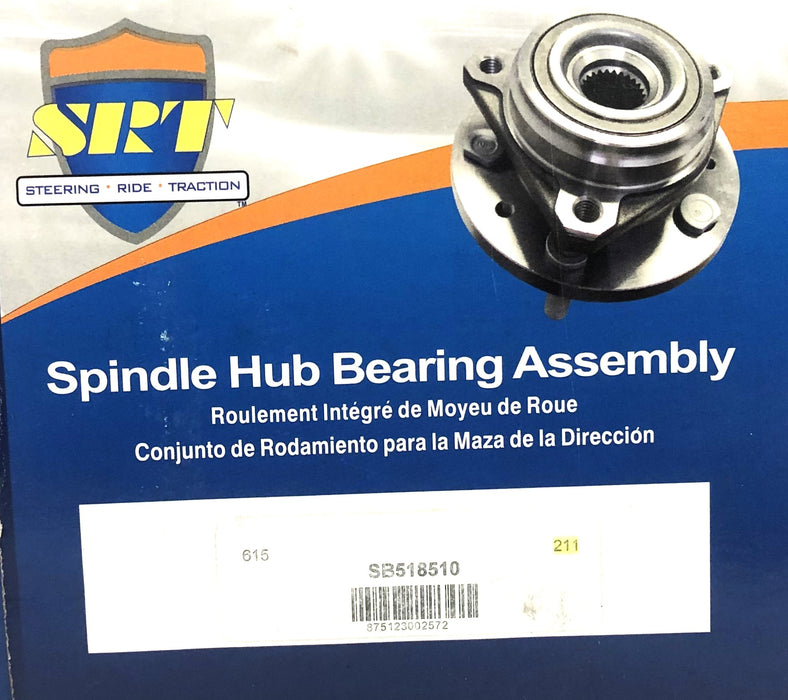 SRT Spindle Hub Bearing Assembly Repair Kit SB518510 (518510, M31724230) NOS