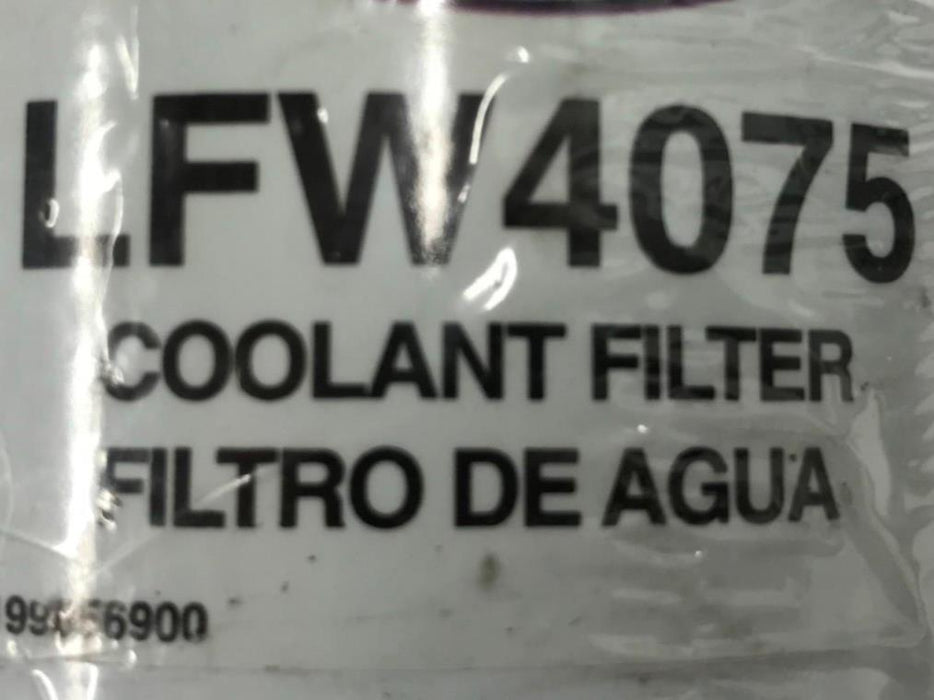 Luberfiner Coolant Filter LFW4075 [Lot of 2] NOS