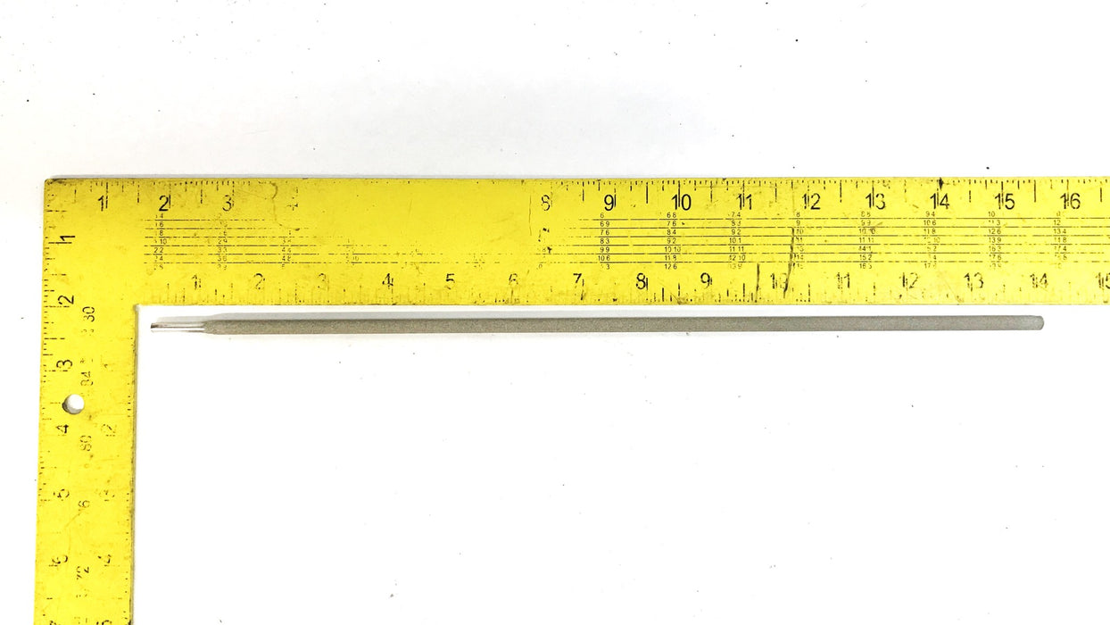 Unbranded 5/32 inch x 14 inch Welding Rod Sticks, 9-1/2 pound box, E6013 NOS