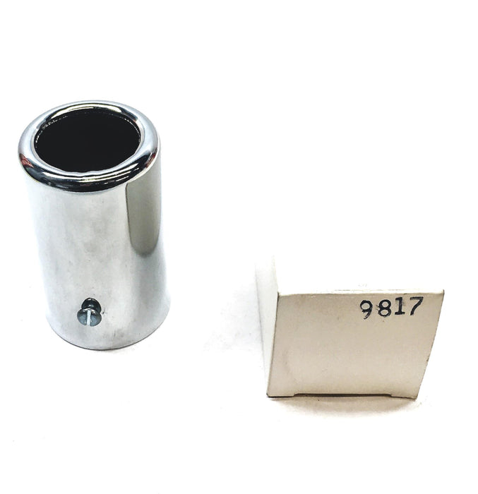 AP Exhaust Performance Muffler Tip 9817 NOS