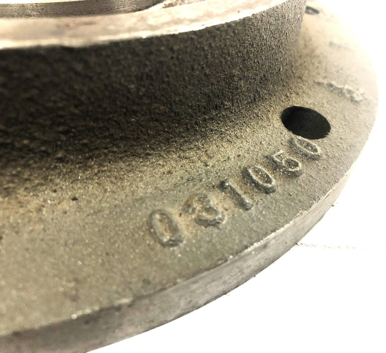 Unbranded 9 Inch Forklift Wheel Hub 031050 NOS