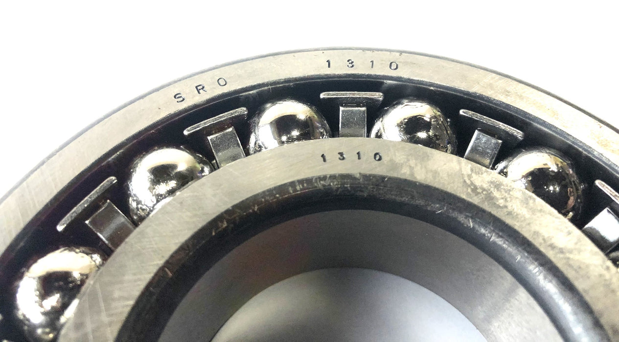 Consolidated SRO Self Aligning Double Row Ball Bearing 1310 NOS