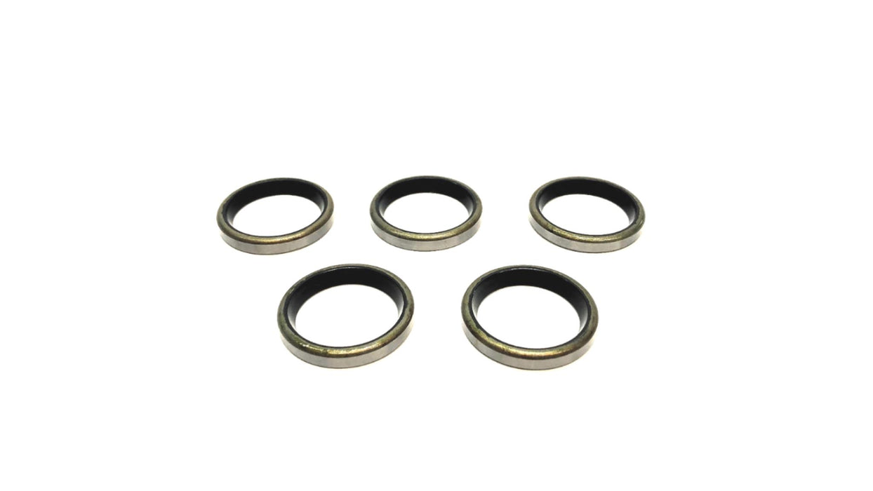 IKO 22mm ID x 28mm OD x 4mm Thick Single Lip Seal OS22284 [Lot of 5] NOS