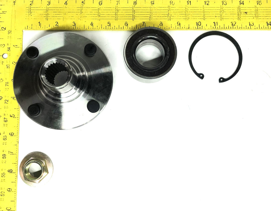 SRT Spindle Hub Bearing Assembly Repair Kit SB518510 (518510, M31724230) NOS