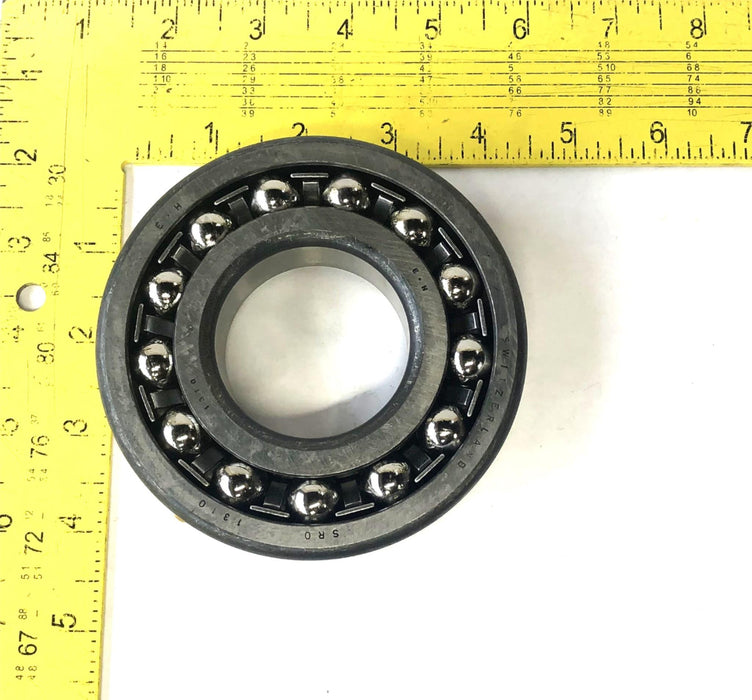 Consolidated SRO Self Aligning Double Row Ball Bearing 1310 NOS