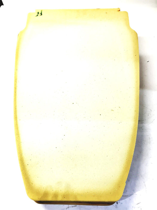 International High Seat Back Cushion Pad 1699919C1 NOS