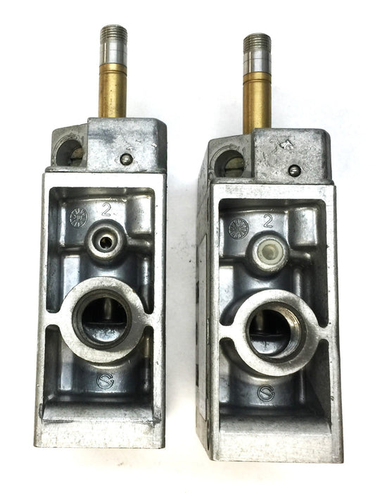 FESTO 0690 Series Solenoid Valve Coil MFH-3-1/4 [Lot of 2] USED