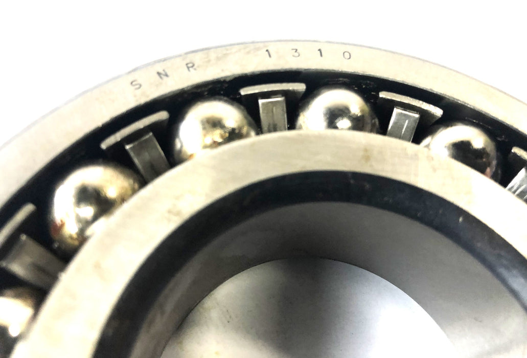 Consolidated SNR Self Aligning Double Row Ball Bearing 1310 NOS