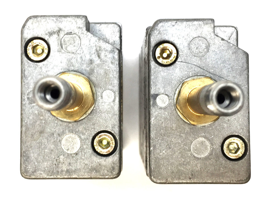FESTO 0690 Series Solenoid Valve Coil MFH-3-1/4 [Lot of 2] USED