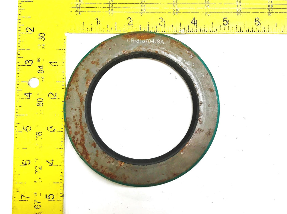 Chicago Rawhide Wheel Seal 31870 [Lot of 3] NOS