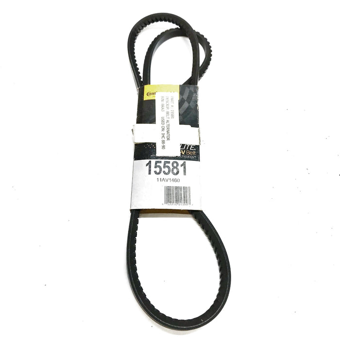 Continental Cogged V-Belt 15581 NOS