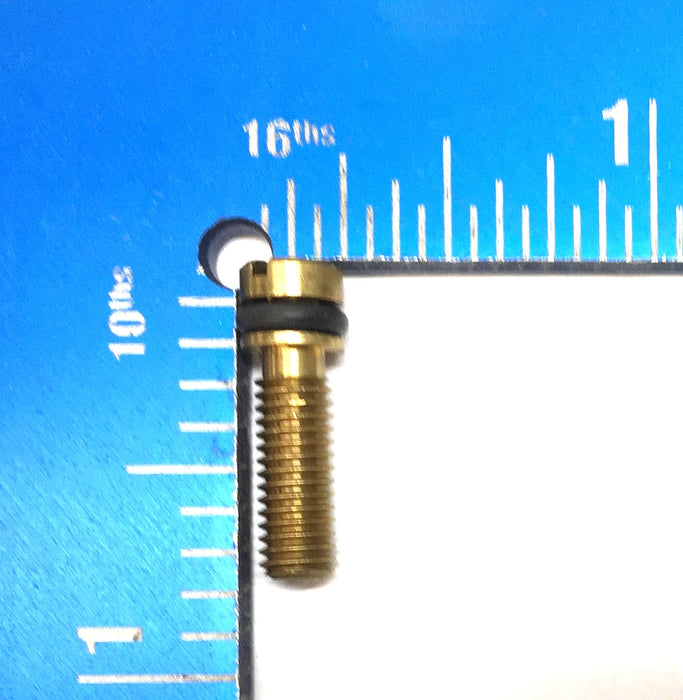 SYMMONS J-13 Limit Stop With O-Ring [Lot of 6] NOS