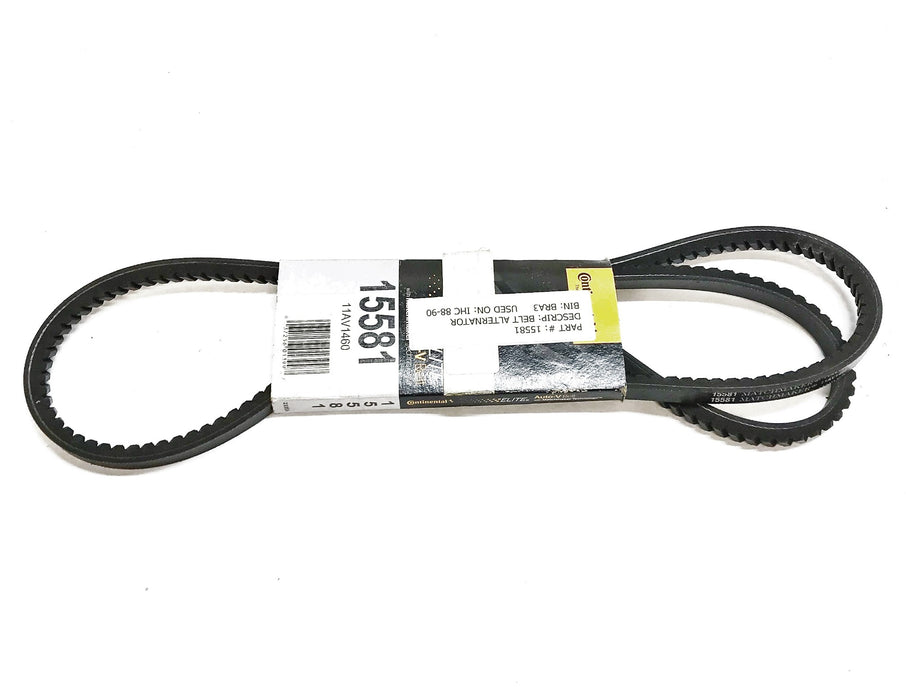 Continental Cogged V-Belt 15581 NOS