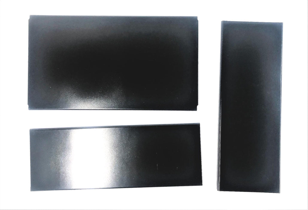 WANGWANG 3-TIER IRON TOILET TOWEL STORAGE RACK NOS