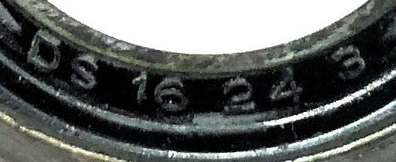 IKO-NOK 16mm ID x 24mm OD x 3mm Thick Single Lip Seal DS16243 [Lot of 5] NOS