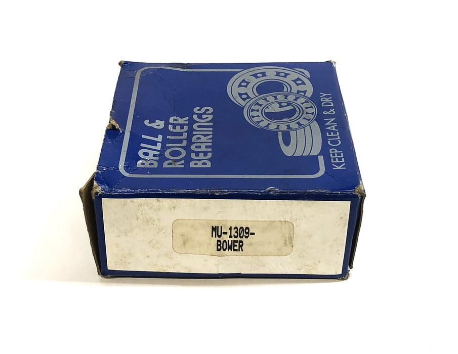 Bower Cylindrical Roller Bearing MU-1309 - NOS