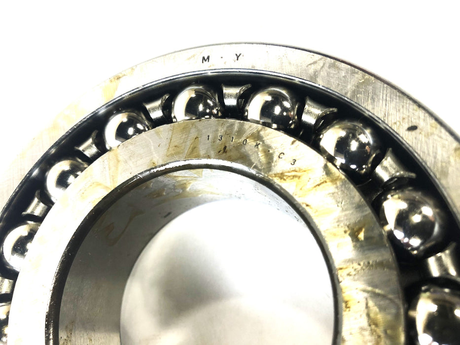 FAG Self Aligning Double Row Ball Bearing 1310K-C3 NOS